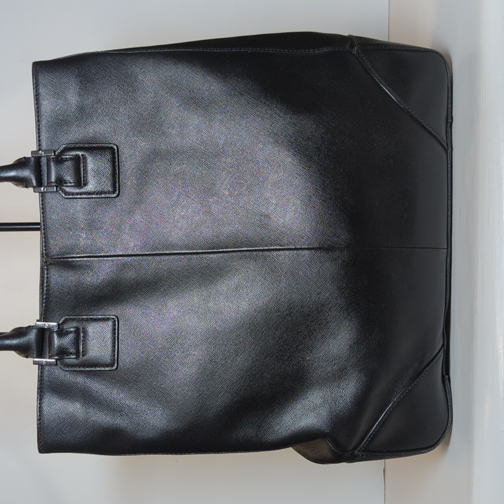 Tory Burch Robinson magazine tote shoulder bag - Picture 3 of 16